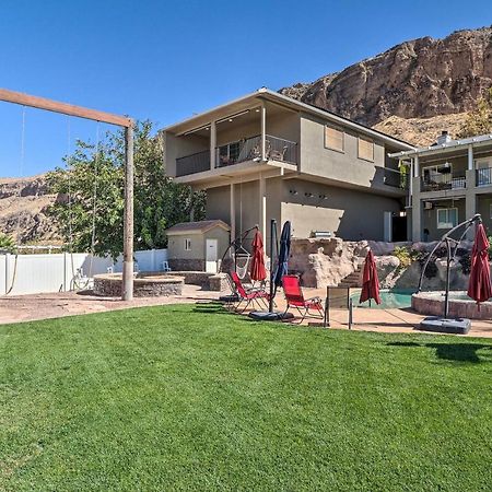 Hurricane Getaway With Views - 25 Mi To Zion! Eksteriør billede
